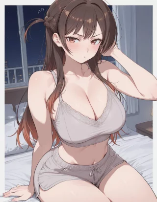 Chizuru Mizuhara [KanoKari]