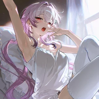 Evernight [Honkai Star Rail]