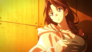 Yuri Sakazaki in the new animated trailer [Fatal Fury: City of the Wolves]