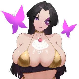 Psylocke (Mrytle)
