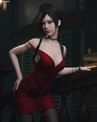 Ada Wong (MissAlly)