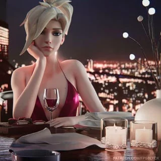 Mercy's  Date (Sound) (Bl1ck, Audiodude)
