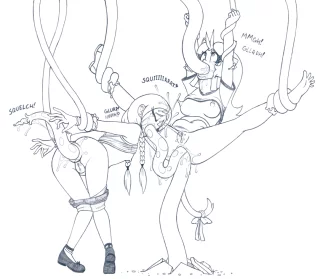 Sister through and through (Rock-Candy)