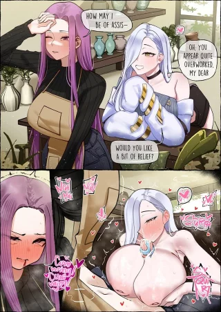 Medusa (Ashenmash) [Fate/Grand Order]
