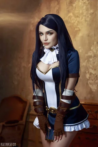 Caitlyn (KalinkaFox) [League of Legends]