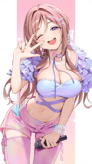 Rinami [Gakuen Idolmaster]