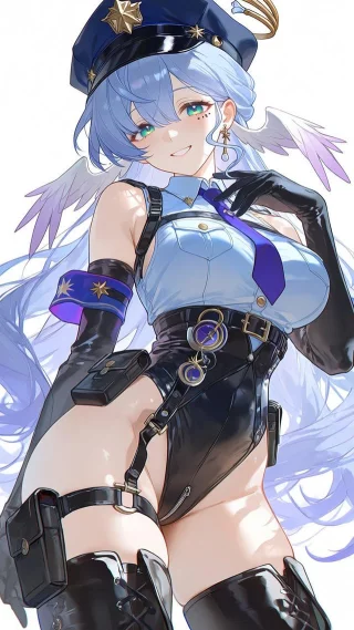 Officer Robin [Honkai Star Rail]