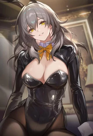 Bunny Stelle [Honkai Star Rail]