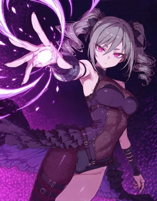 Ranko Kanzaki [Idolmaster]