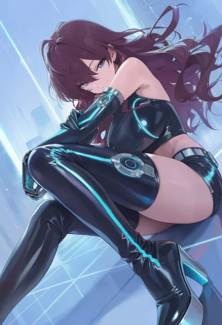 Cyber Shiki Ichinose