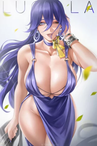 Dress Lucilla (WTPparadiseArt)