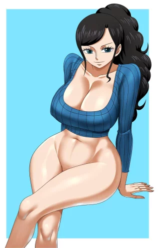 Going bottomless (pinkpawg) [One Piece]