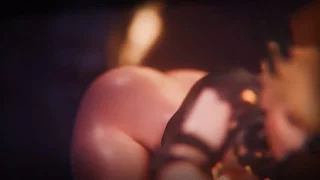 Magik with her new servant (Mept44) [Marvel Rivals]
