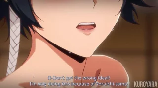 Soi Fon & Yoruichi tit fuck (Kuroyara) [Bleach]