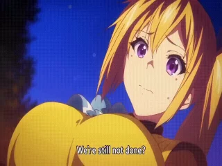 The secret bounce technique.. [Myriad Colors Phantom World]