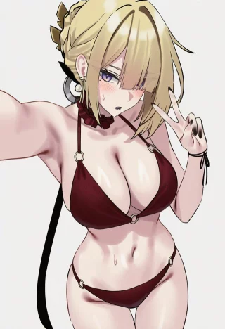 Evelyn [Zenless Zone Zero]