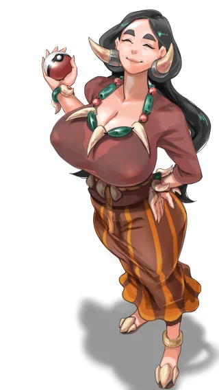 Drasna (AJIN69) [Pokemon X & Y ]
