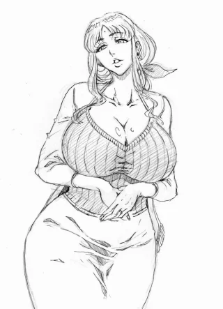 Lovely MILF