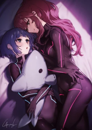 Ki-sikil and lil-la [yugioh]