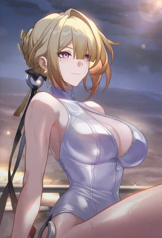 Evelyn [Zenless Zone Zero]