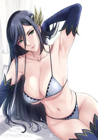 What do you think will happen to (Brunhilde) once Ragnarok is over? She's the one who caused all of this, and the gods have to teach this Valkyrie a lesson if they want to avoid all of this in 1,000 years.