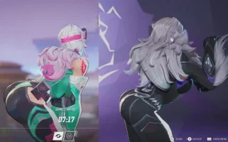 I cannot fuckin believe how much they upgraded (Black Cat) in her new skin, what do you guys think?-
