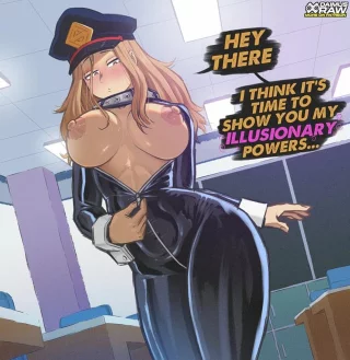 (Camie Utsushimi) who'll hold her off?