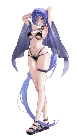 Summer Promeia [Zenless Zone Zero]