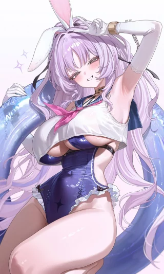 Mommy Shia (AbP_Art) [Stella Sora]