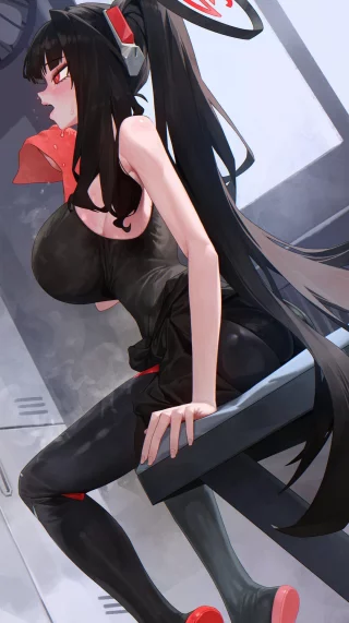 Rio Tsukatsuki [Blue Archive]