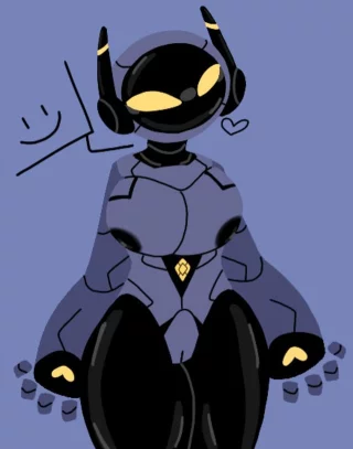 Robot created for any use.