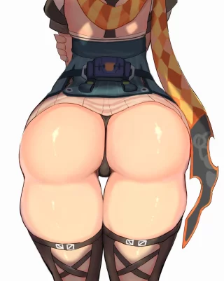 Absolute cheeks