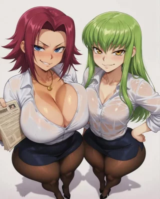 Kallen or C.C.?