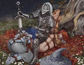 Elden Throne