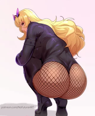 Barghest [FGO] (NoFuture)