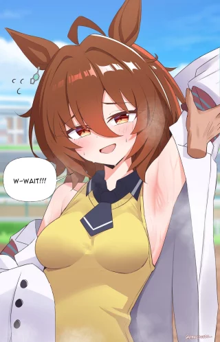 Agnes Tachyon [Uma Musume]