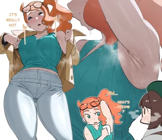 Sweaty Sonia 🤤