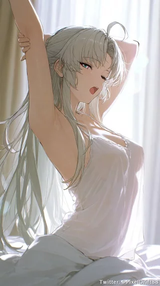 Carlotta [Wuthering Waves]