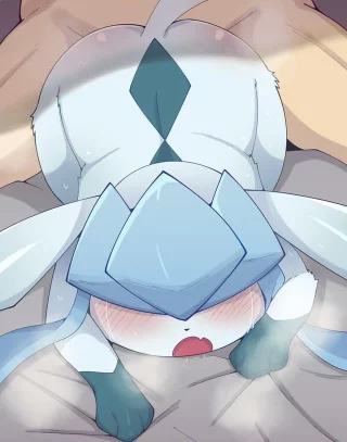 Glaceon booty❤️‍🔥❤️‍🔥