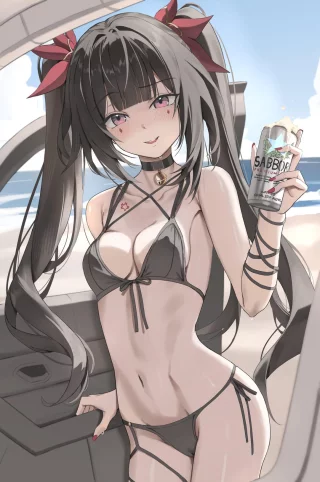 Swimsuit Sparkle