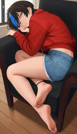 Lazy Afternoon [Original]