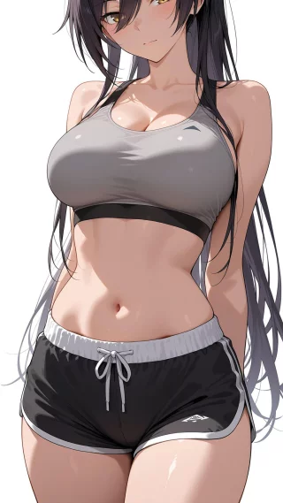 Sakuya Shirase [Idolmaster]