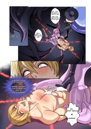 Eternal Realms Arc 2 - Oh no! The Goddess of Bliss has Captured me and I don't Mind! Page  19 [BlazeSM] (Kaosukun02)