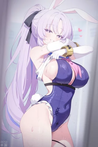 Swimsuit Mommy Shia (Deyui)