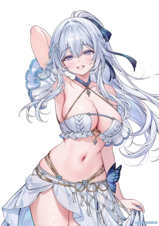 Swimsuit Machi [Original]
