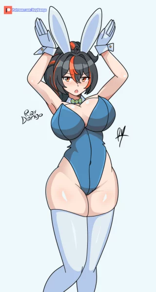 Bunny Zhu Yuan(Raydango)