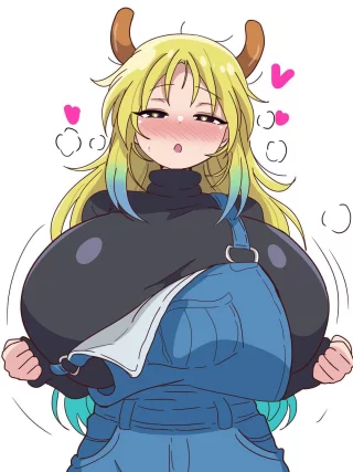 Lucoa [Dragon Maid]