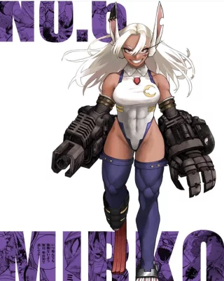 No.6 Pro Hero (@Morinmorinden)