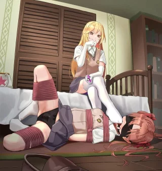 You cant cum yet~❤️