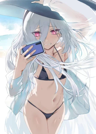 Summer Kei [Blue Archive] (hews)